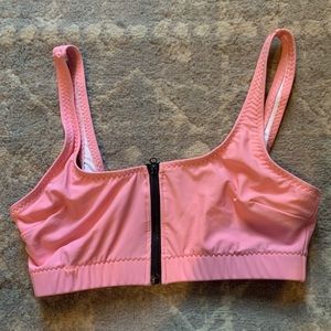 Hotlava bikini top bubblegum pink